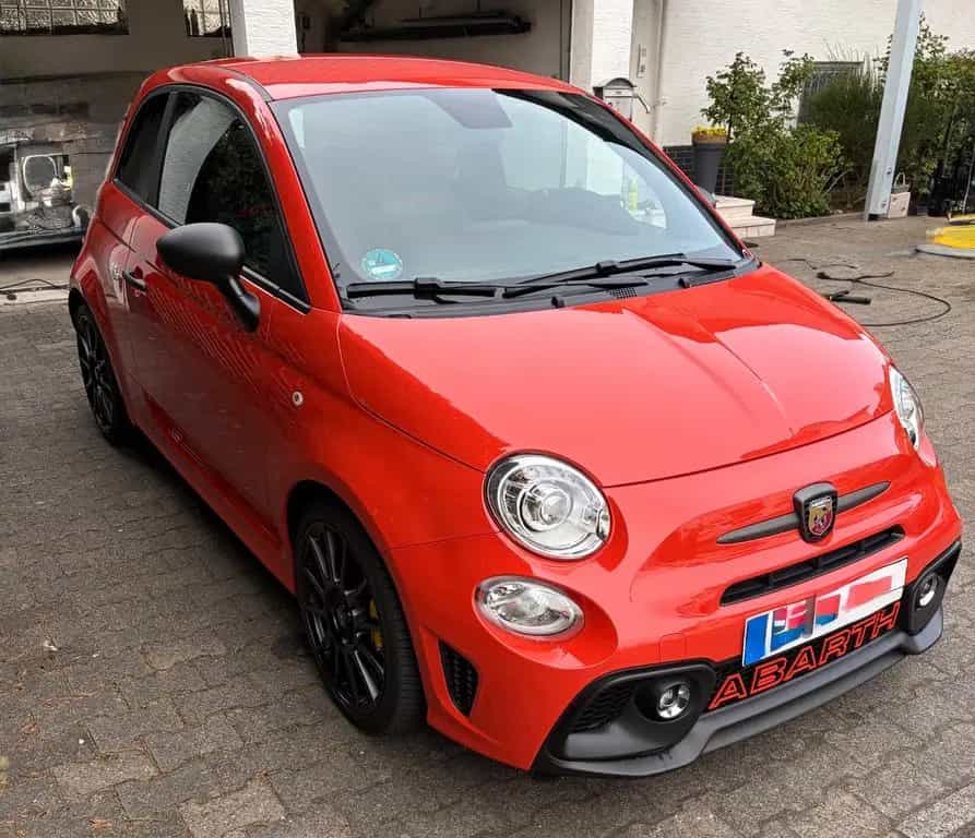 Abarth 695 1.4 T-Jet 16V Competizione 09/2023-photo-4