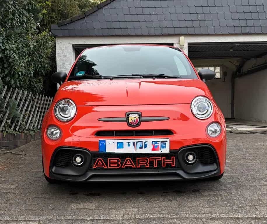 Abarth 695 1.4 T-Jet 16V Competizione 09/2023-photo-5