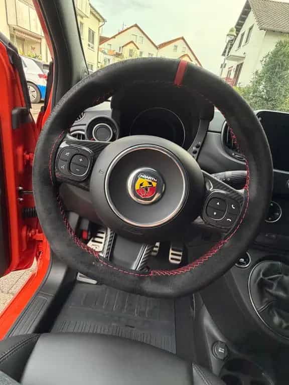 Abarth 695 1.4 T-Jet 16V Competizione 09/2023-photo-8