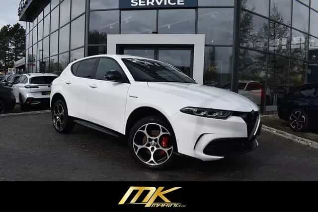 Alfa Romeo Tonale 1.5 VGT VELOCE 118 KW*H&K*FULL-LED*CARPLA 04/2024-photo-0