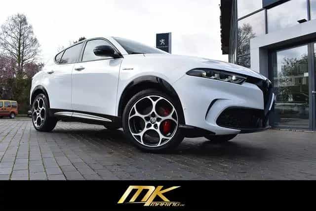 Alfa Romeo Tonale 1.5 VGT VELOCE 118 KW*H&K*FULL-LED*CARPLA 04/2024-photo-1