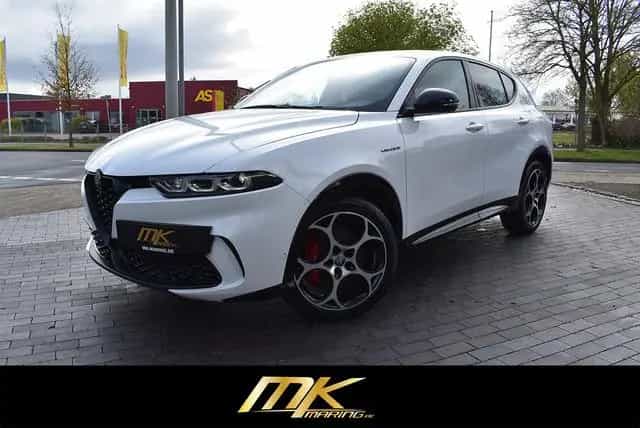 Alfa Romeo Tonale 1.5 VGT VELOCE 118 KW*H&K*FULL-LED*CARPLA 04/2024-photo-3