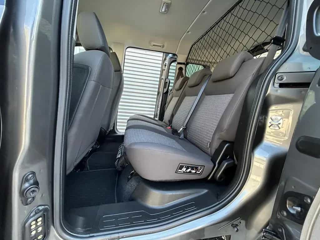 Fiat Doblo 1.4 Lounge/I.HD/TEMP/PDC/SHZ/MFL/5SITZER 06/2017-photo-15