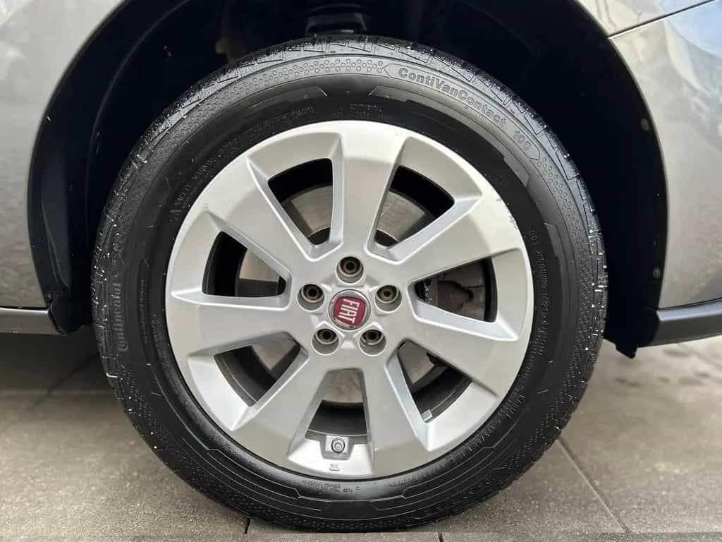 Fiat Doblo 1.4 Lounge/I.HD/TEMP/PDC/SHZ/MFL/5SITZER 06/2017-photo-6