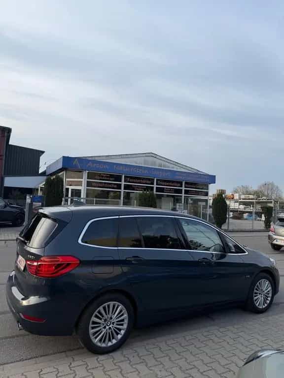 BMW Gran Tourer 220 i Garantie,Automatik,Luxury Line 07/2016-photo-9