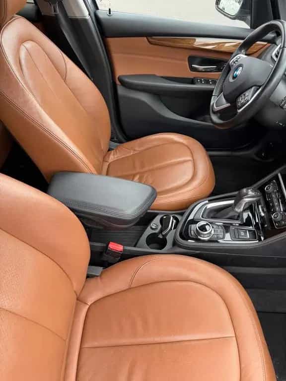 BMW Gran Tourer 220 i Garantie,Automatik,Luxury Line 07/2016-photo-11