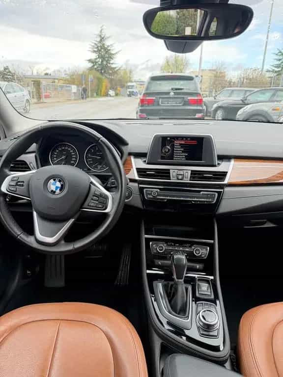 BMW Gran Tourer 220 i Garantie,Automatik,Luxury Line 07/2016-photo-16