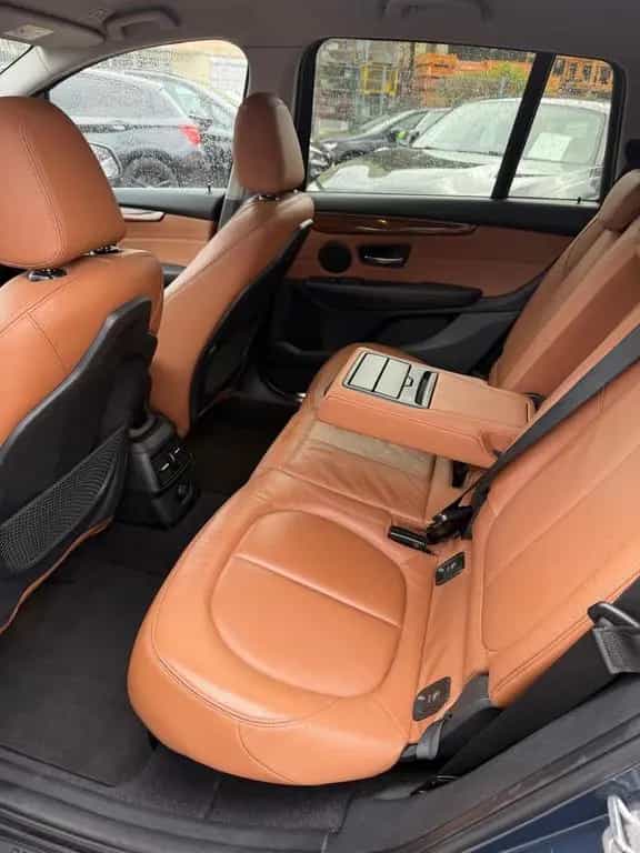 BMW Gran Tourer 220 i Garantie,Automatik,Luxury Line 07/2016-photo-17