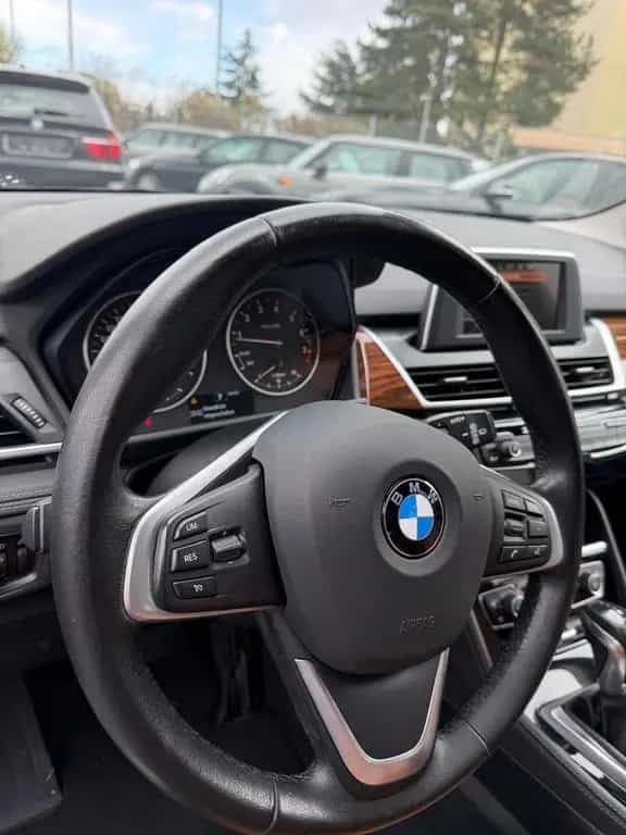 BMW Gran Tourer 220 i Garantie,Automatik,Luxury Line 07/2016-photo-20
