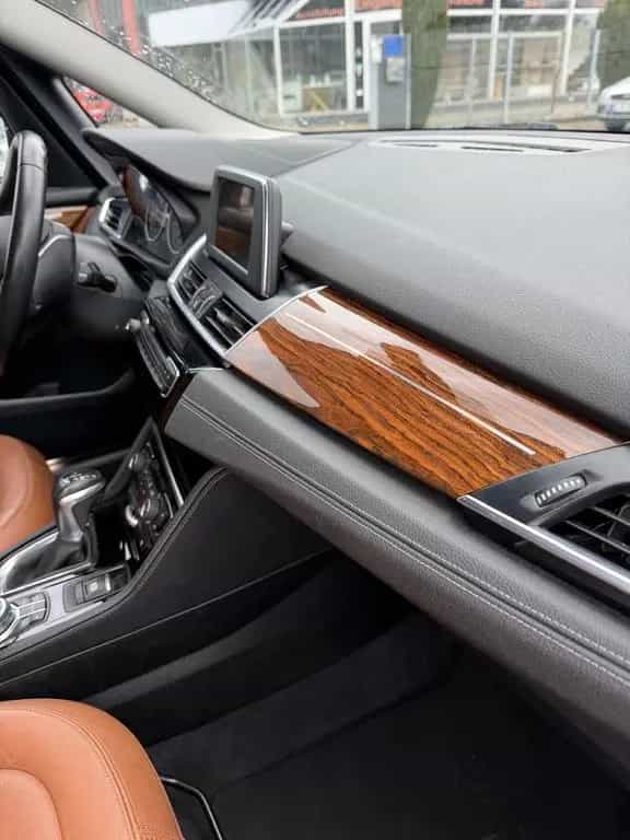 BMW Gran Tourer 220 i Garantie,Automatik,Luxury Line 07/2016-photo-23
