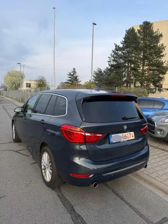 BMW Gran Tourer 220 i Garantie,Automatik,Luxury Line 07/2016-photo-6