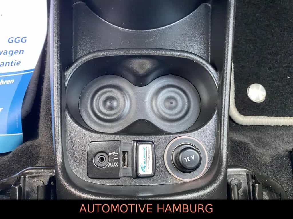 Abarth 595 esseesse*Bi-Xenon*Leder*NAVI*Klima*PDC 12/2015-photo-14