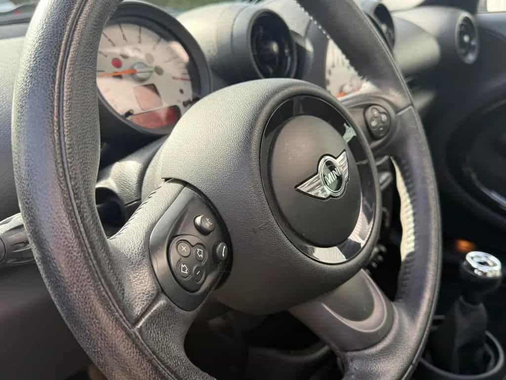 MINI Cooper Countryman BI-Xenon/ Panorama 06/2014-photo-11