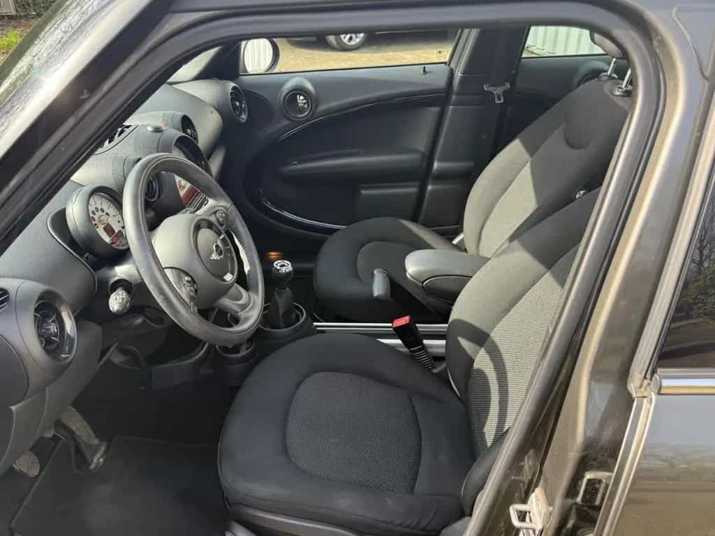 MINI Cooper Countryman BI-Xenon/ Panorama 06/2014-photo-12