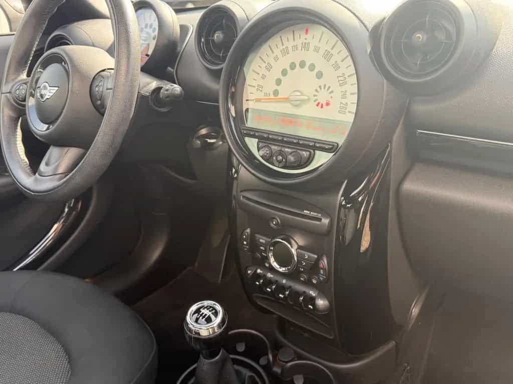 MINI Cooper Countryman BI-Xenon/ Panorama 06/2014-photo-15