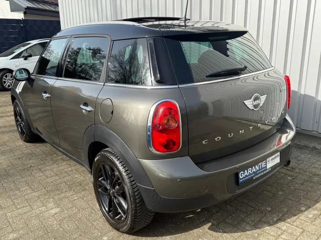MINI Cooper Countryman BI-Xenon/ Panorama 06/2014-photo-4