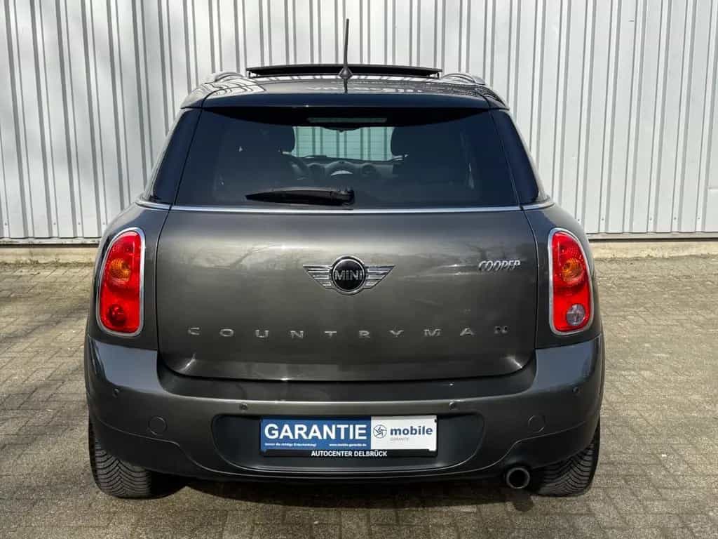 MINI Cooper Countryman BI-Xenon/ Panorama 06/2014-photo-5