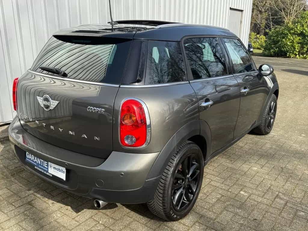 MINI Cooper Countryman BI-Xenon/ Panorama 06/2014-photo-6