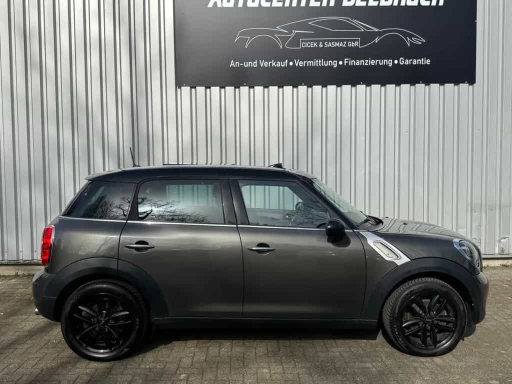 MINI Cooper Countryman BI-Xenon/ Panorama 06/2014-photo-7
