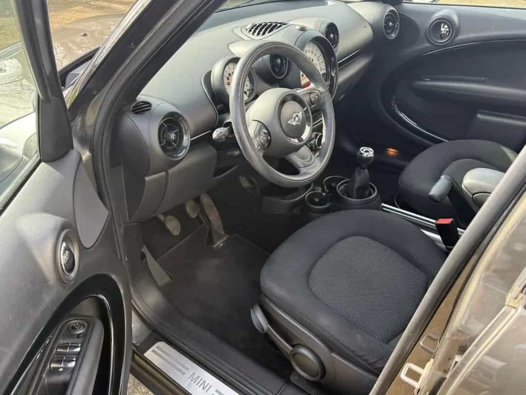 MINI Cooper Countryman BI-Xenon/ Panorama 06/2014-photo-9