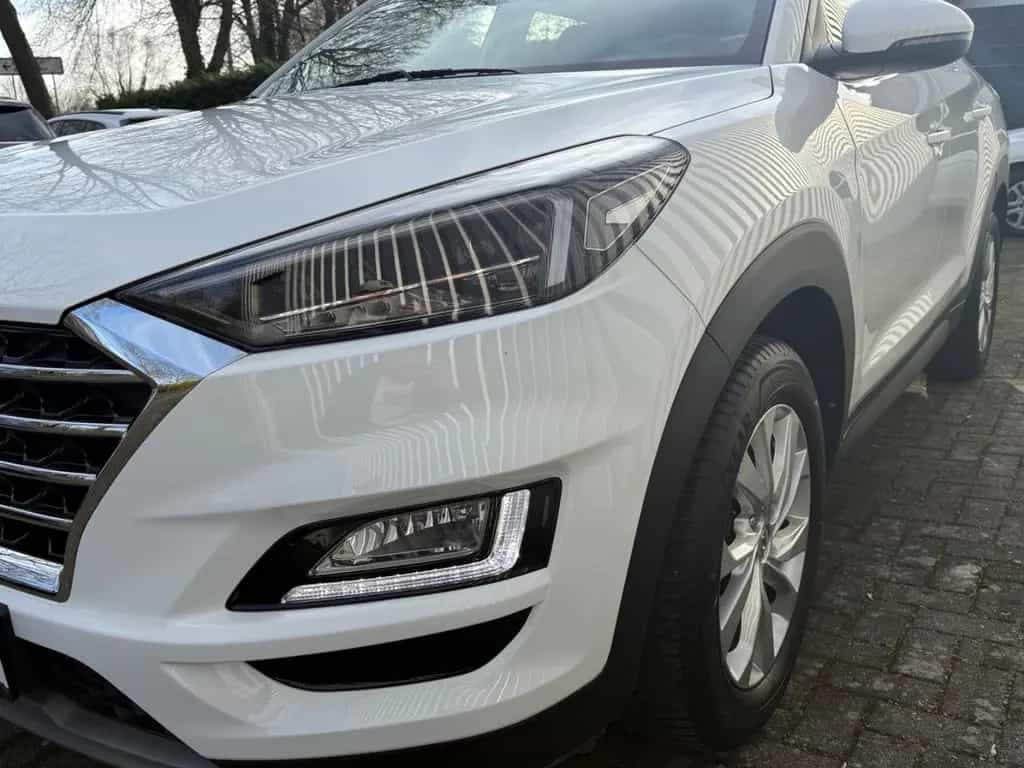 Hyundai Tucson Trend AHK/ Xenon/ Rückfahrk. 02/2019-photo-11