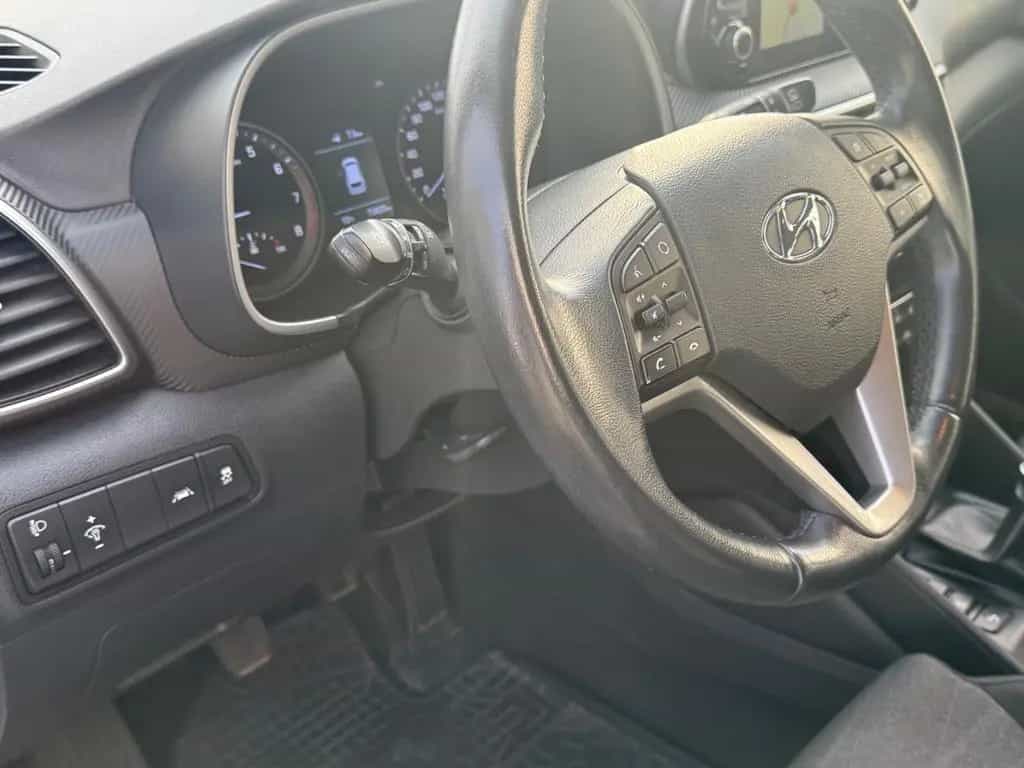 Hyundai Tucson Trend AHK/ Xenon/ Rückfahrk. 02/2019-photo-14