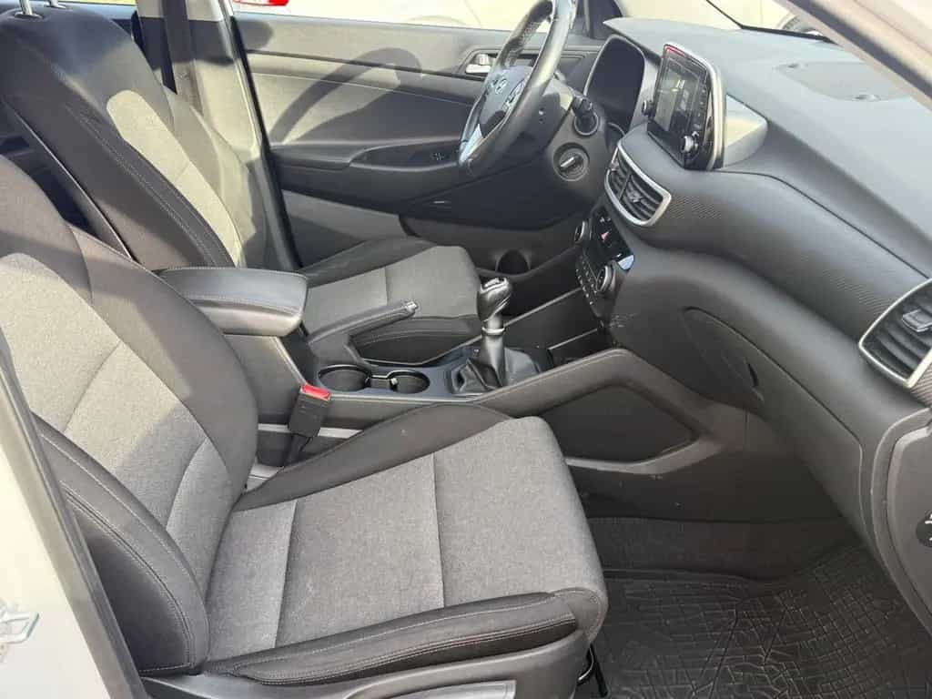 Hyundai Tucson Trend AHK/ Xenon/ Rückfahrk. 02/2019-photo-16