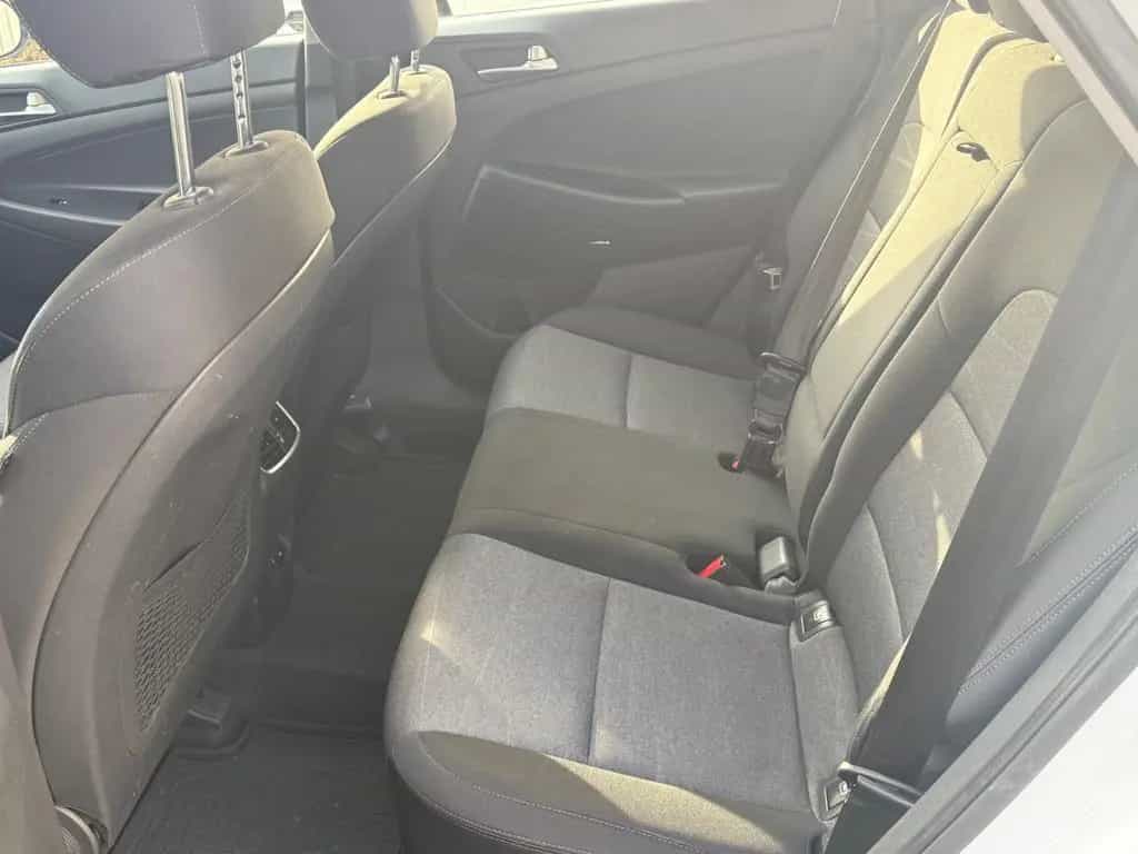 Hyundai Tucson Trend AHK/ Xenon/ Rückfahrk. 02/2019-photo-18