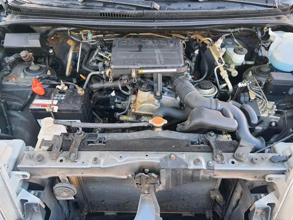 Daihatsu Terios J2 Allrad 12/2008-photo-10
