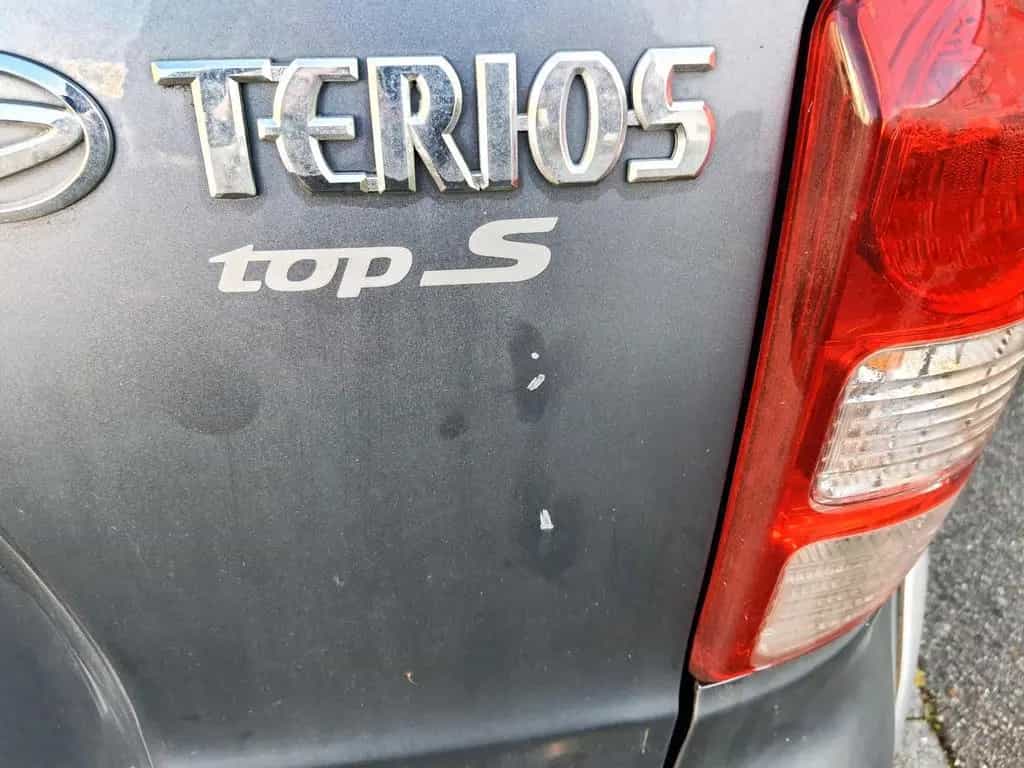 Daihatsu Terios J2 Allrad 12/2008-photo-1