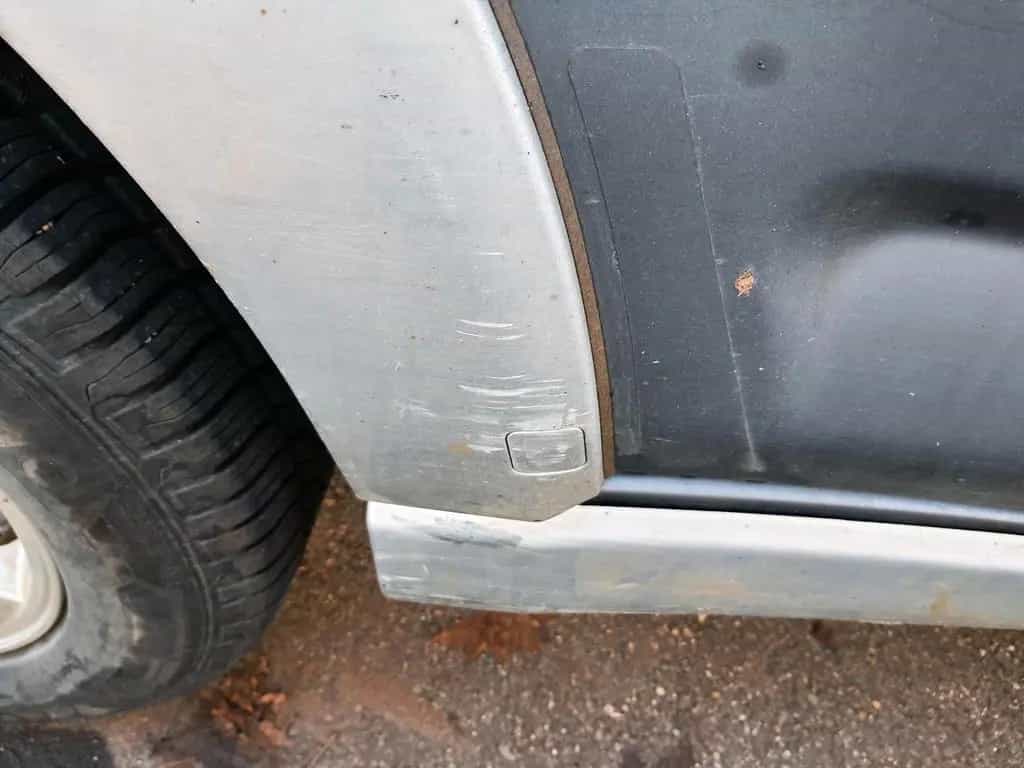 Daihatsu Terios J2 Allrad 12/2008-photo-4