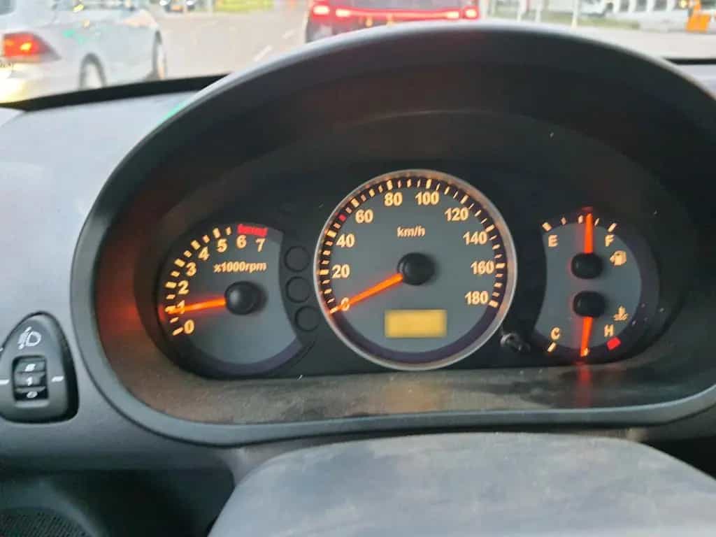Daihatsu Terios J2 Allrad 12/2008-photo-8