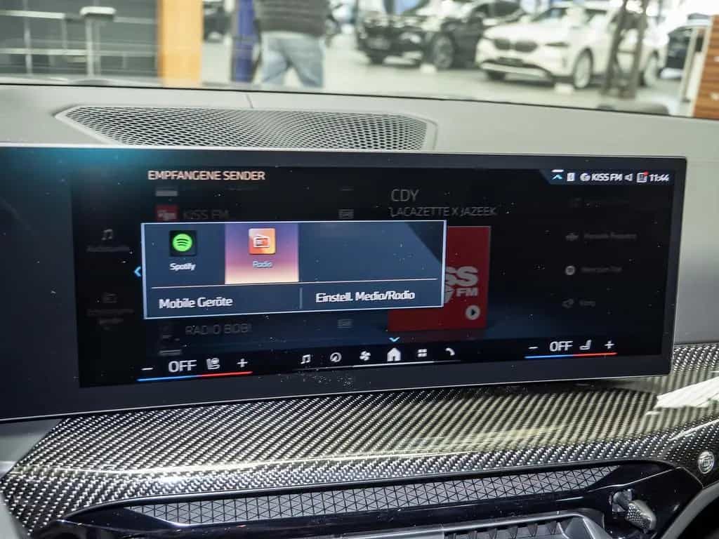 ALPINA B3 GT Limousine NAVI HUD STANDHZ ACC 360° HGSD null-photo-10