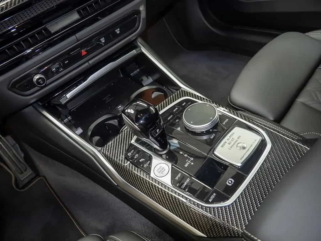 ALPINA B3 GT Limousine NAVI HUD STANDHZ ACC 360° HGSD null-photo-11
