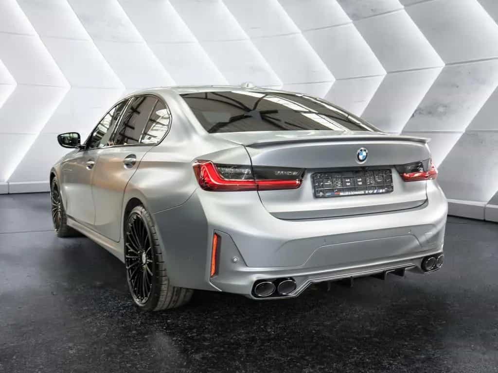ALPINA B3 GT Limousine NAVI HUD STANDHZ ACC 360° HGSD null-photo-2