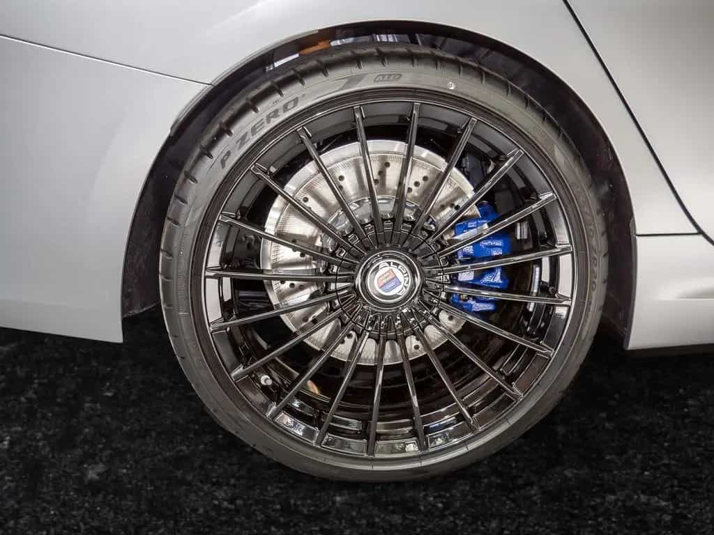 ALPINA B3 GT Limousine NAVI HUD STANDHZ ACC 360° HGSD null-photo-3
