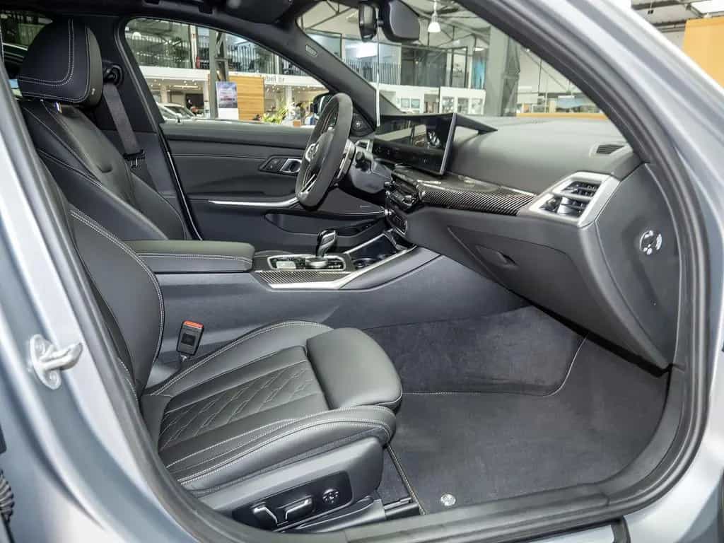 ALPINA B3 GT Limousine NAVI HUD STANDHZ ACC 360° HGSD null-photo-4