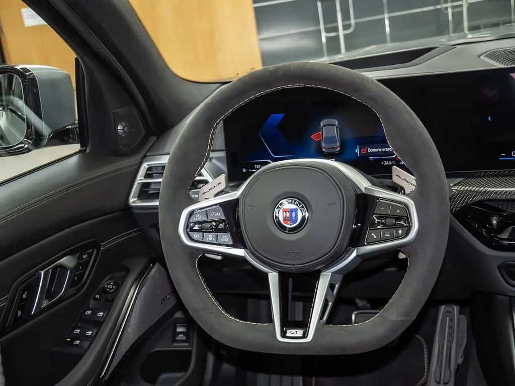 ALPINA B3 GT Limousine NAVI HUD STANDHZ ACC 360° HGSD null-photo-8