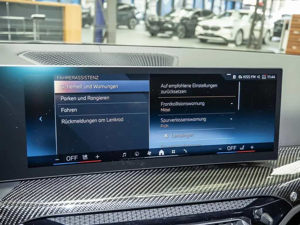 ALPINA B3 GT Limousine NAVI HUD STANDHZ ACC 360° HGSD null-photo-9
