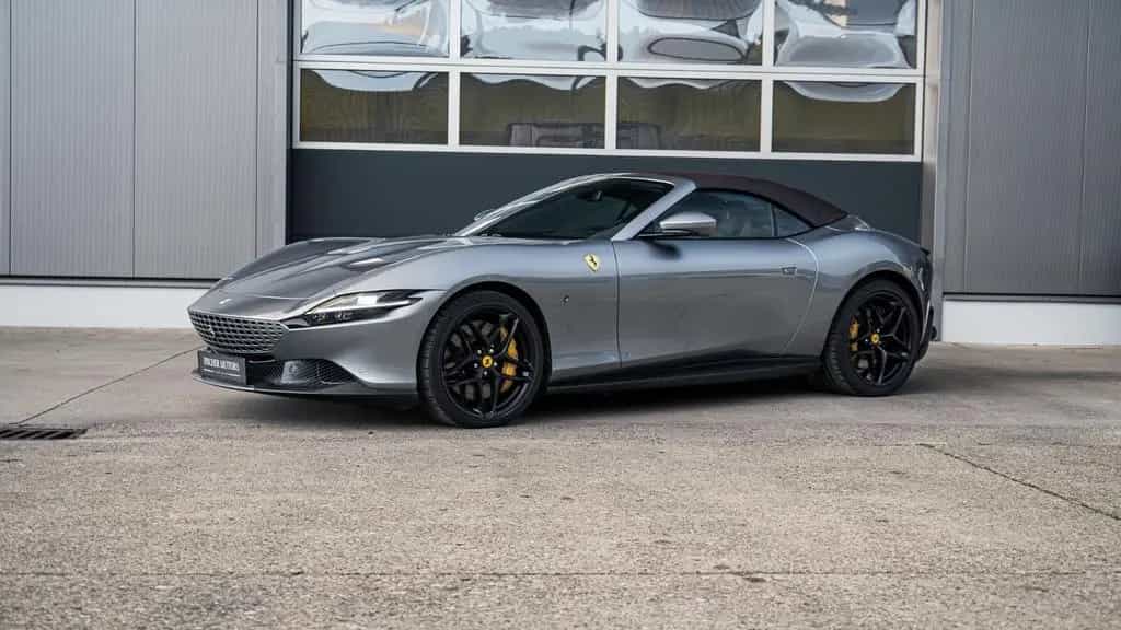 Ferrari Roma Spider 03/2025-photo-0