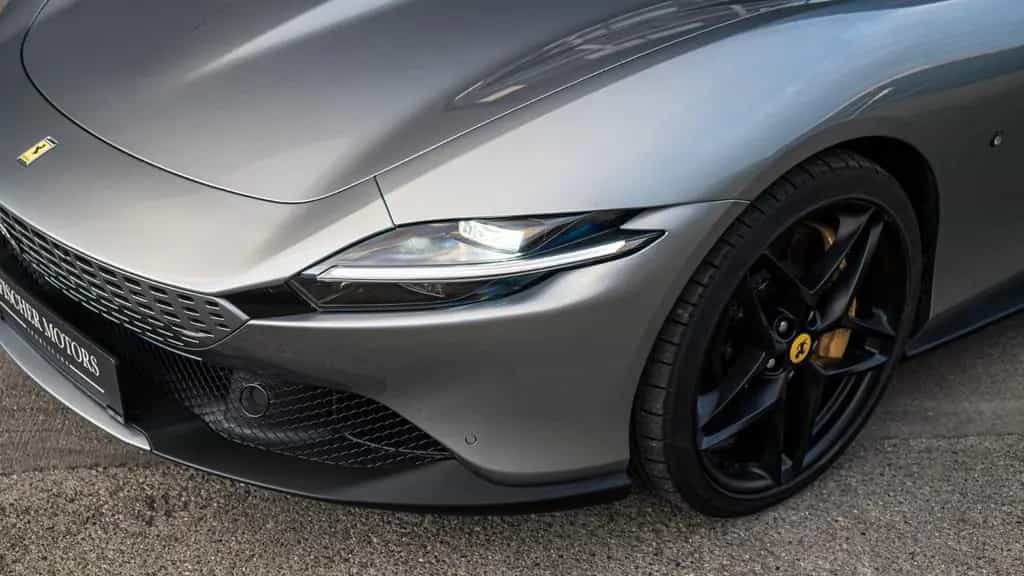 Ferrari Roma Spider 03/2025-photo-1