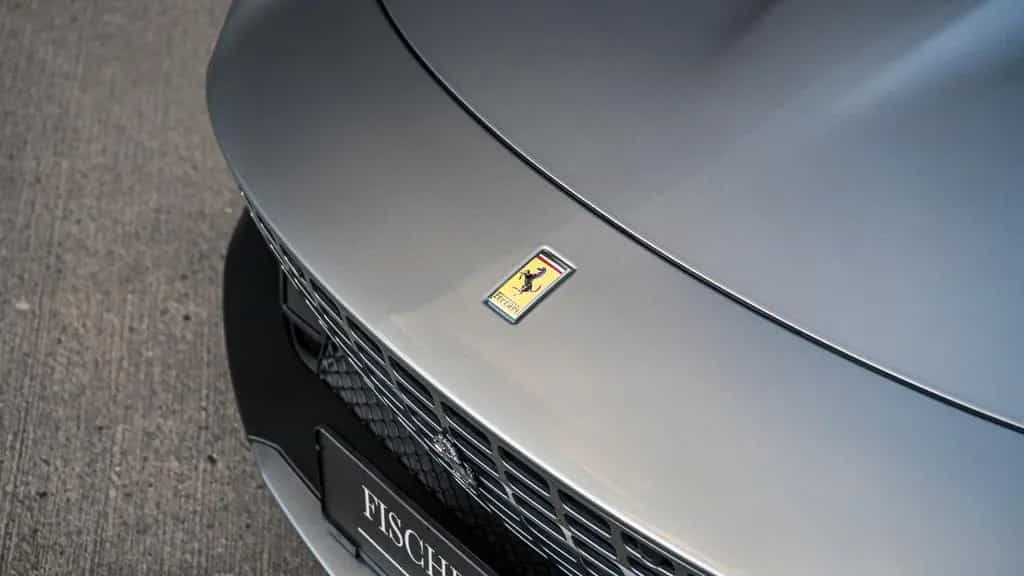 Ferrari Roma Spider 03/2025-photo-2