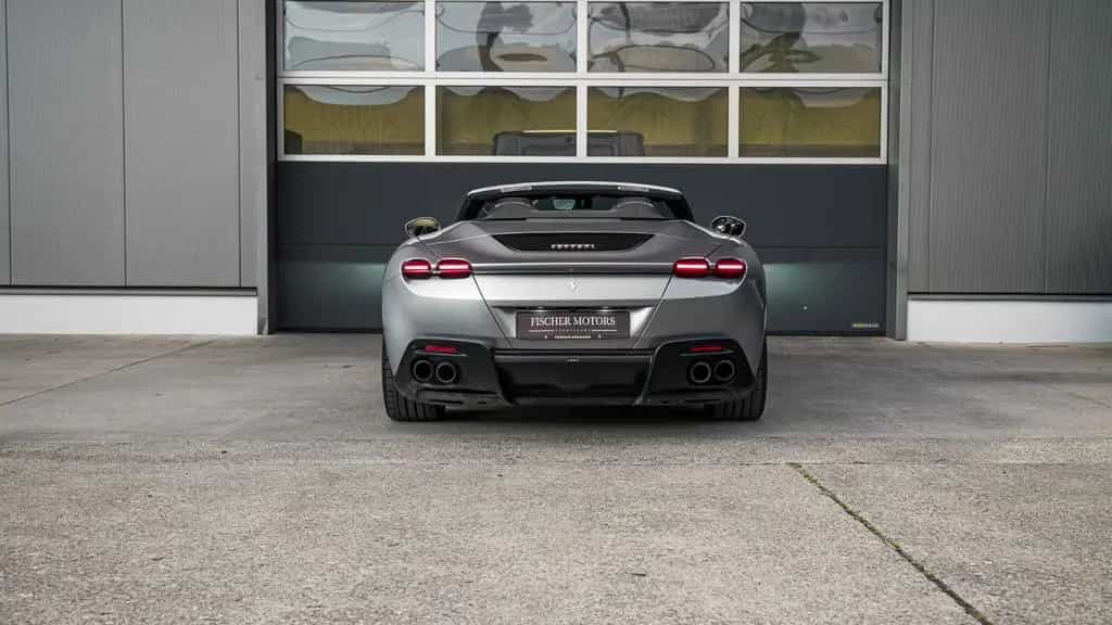 Ferrari Roma Spider 03/2025-photo-4