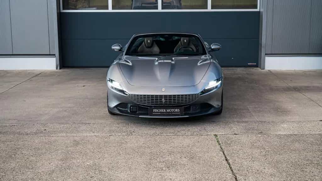 Ferrari Roma Spider 03/2025-photo-5