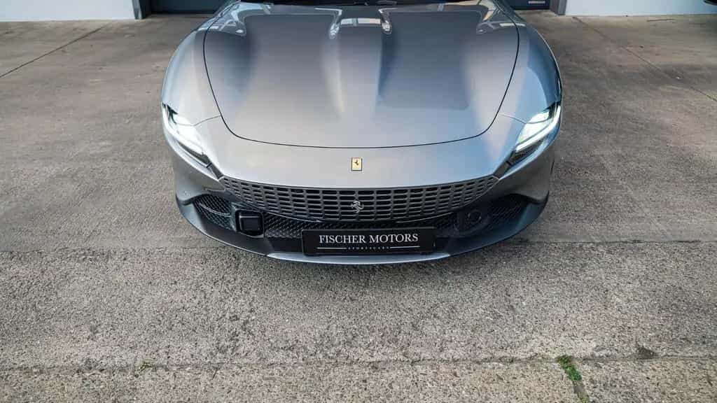 Ferrari Roma Spider 03/2025-photo-6