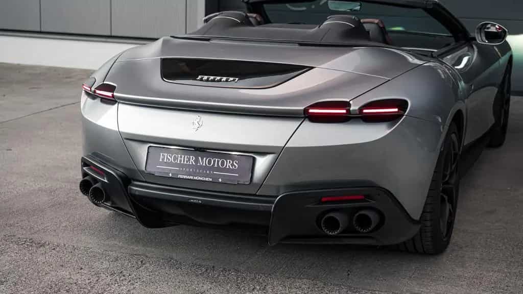 Ferrari Roma Spider 03/2025-photo-7