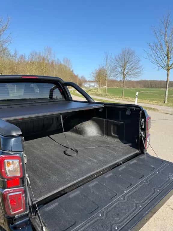 Isuzu D-Max V -CROSS Garantie bis 07/2028 07/2023-photo-13