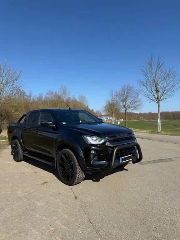 Isuzu D-Max V -CROSS Garantie bis 07/2028 07/2023-photo-5