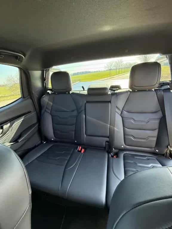 Isuzu D-Max V -CROSS Garantie bis 07/2028 07/2023-photo-8