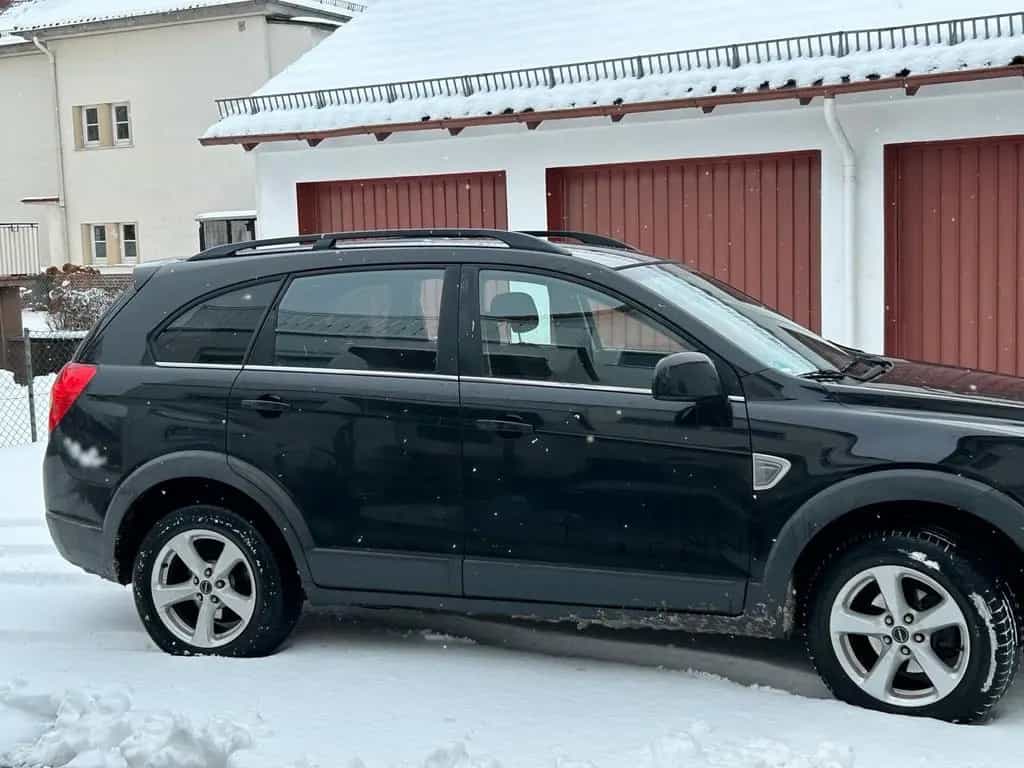 Chevrolet Captiva TÜV 07/2027 Zahnriemen +... 04/2006-photo-0